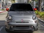 Fiat 500e eSport 2013 года